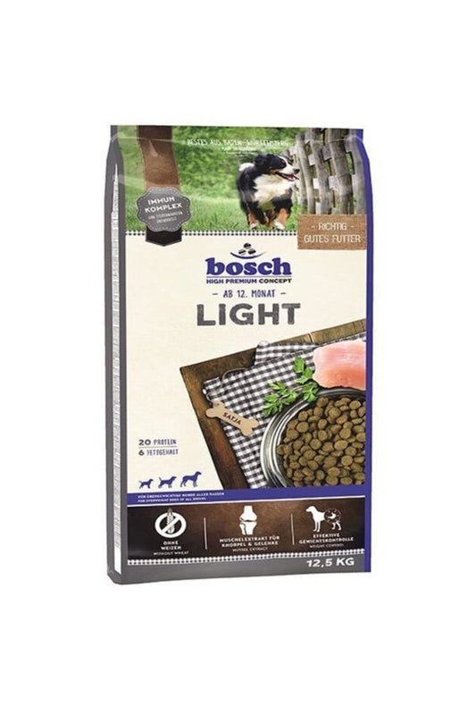Bosch Adult Light Diyet Köpek Maması 12.5 kg
