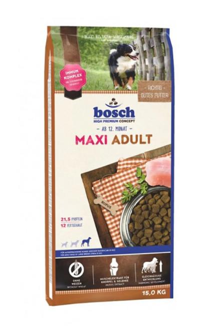 Bosch Kuzulu Yetişkin Maxi Köpek Maması 15 Kg