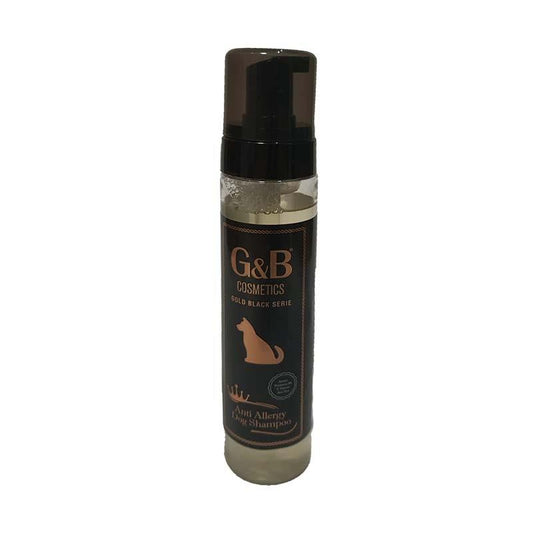 G&B Pet Alerji Karşıtı Köpek Şampuan  - 250 Ml