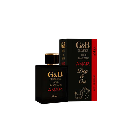 G&B Pet Parfüm Amar - 50 Ml