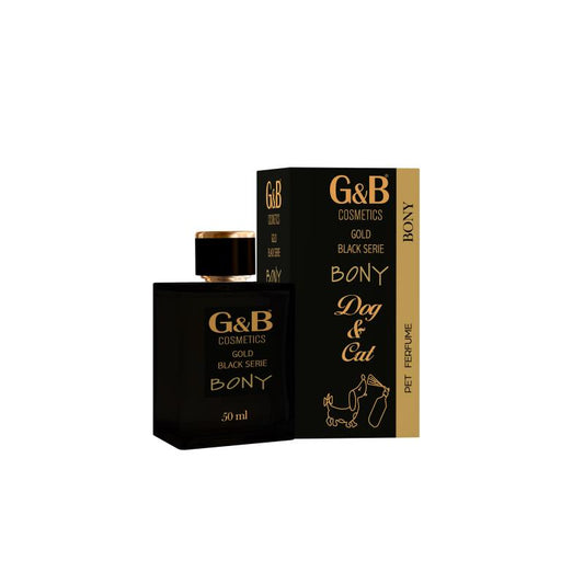 G&B Pet Parfüm Bony - 50 Ml