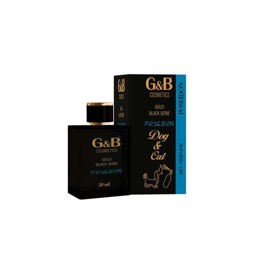 G&B Pet Parfüm Poseidon - 50 Ml