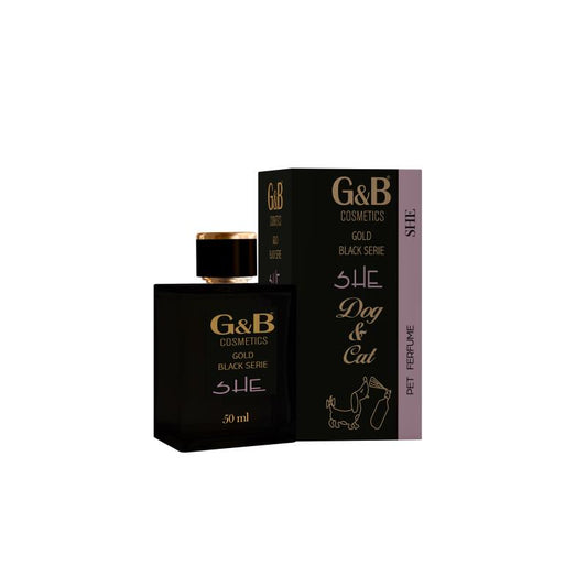G&B Pet Parfüm She - 50 Ml