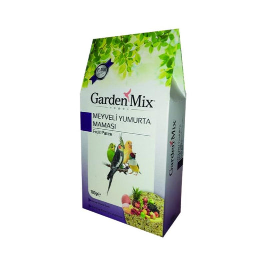 Garden Mix Meyveli Yumurta Maması - 100 Gr