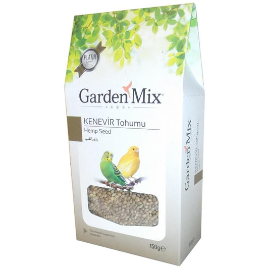 Garden Mix Platin Kenevir Tohumu - 150 Gr