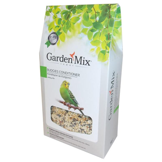 Garden Mix Platin Kondisyon ve Kızıştırıcı - 150 Gr