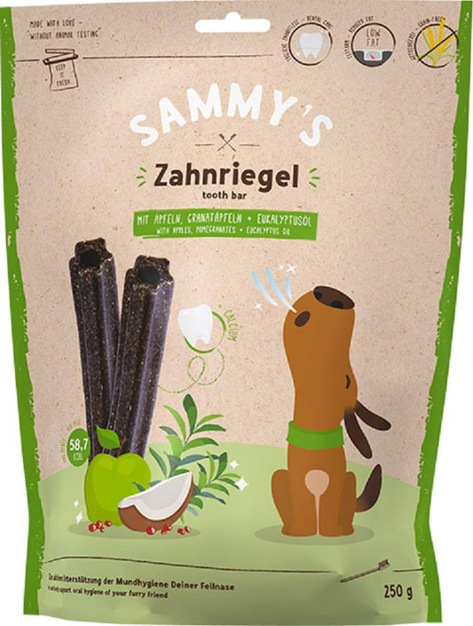 Sammy's Tooth Bar Köpek Ödül Maması - 250 Gr