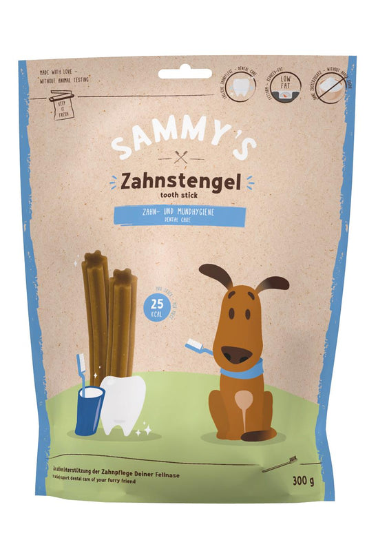 Sammy's Tooth Stick Köpek Ödül Maması - 300 Gr