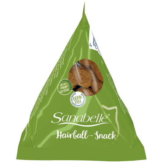 Sanabelle Hairball Snack Tüy Yumağı Azaltıcı Kedi Ödülü 20gr
