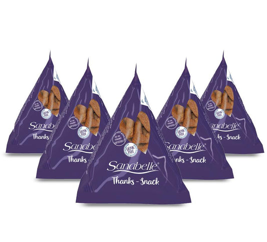 Sanabelle Thanks Snack Kedi Ödülü 20 gr- 5 Adet