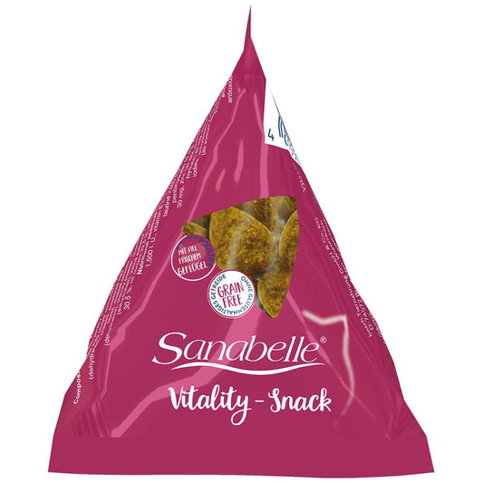 Sanabelle Vitality Snack Eklem Sağlığı Destekleyici Kedi Ödülü 20 gr
