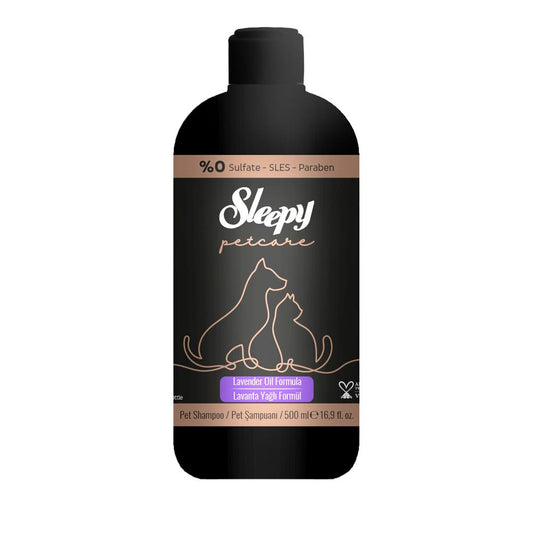 Sleepy Petcare Pet Şampuanı 500 ml